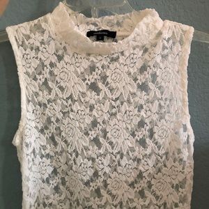 Tops - Lace top Tops - Lace top
